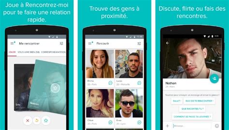 application rencontre amical|15 applications pour se faire des amis en 2024